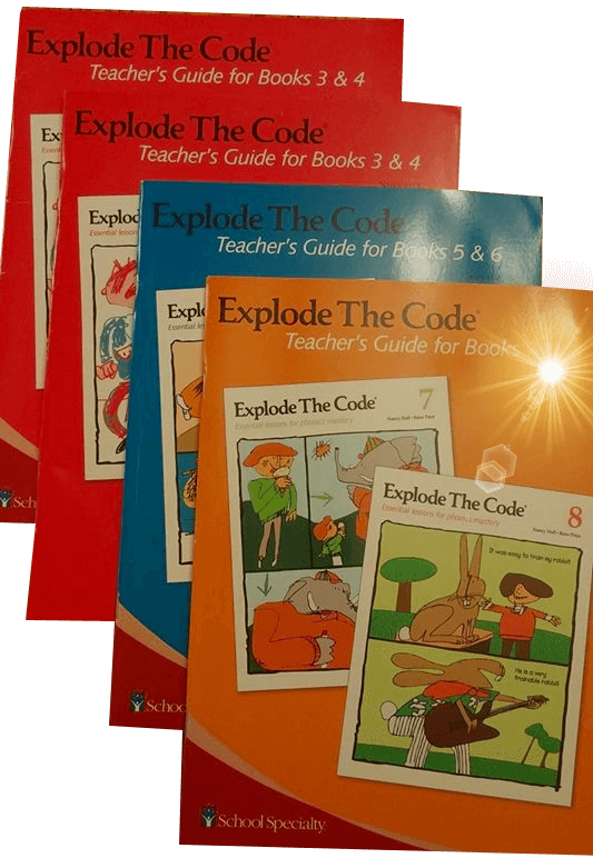 Explode The Code Review Price Comparison Homeschool Base