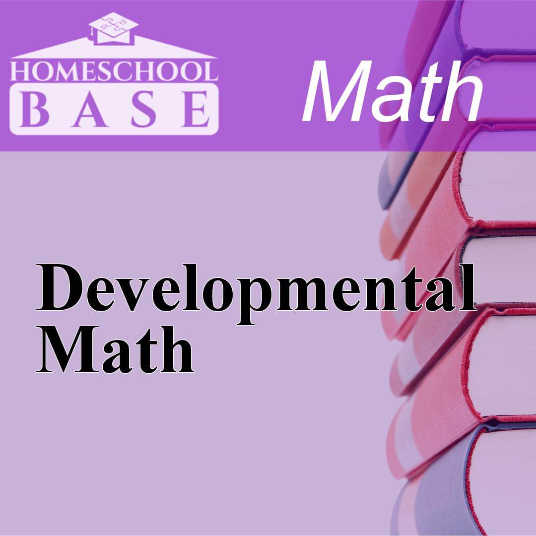 Developmental MathCurriculum