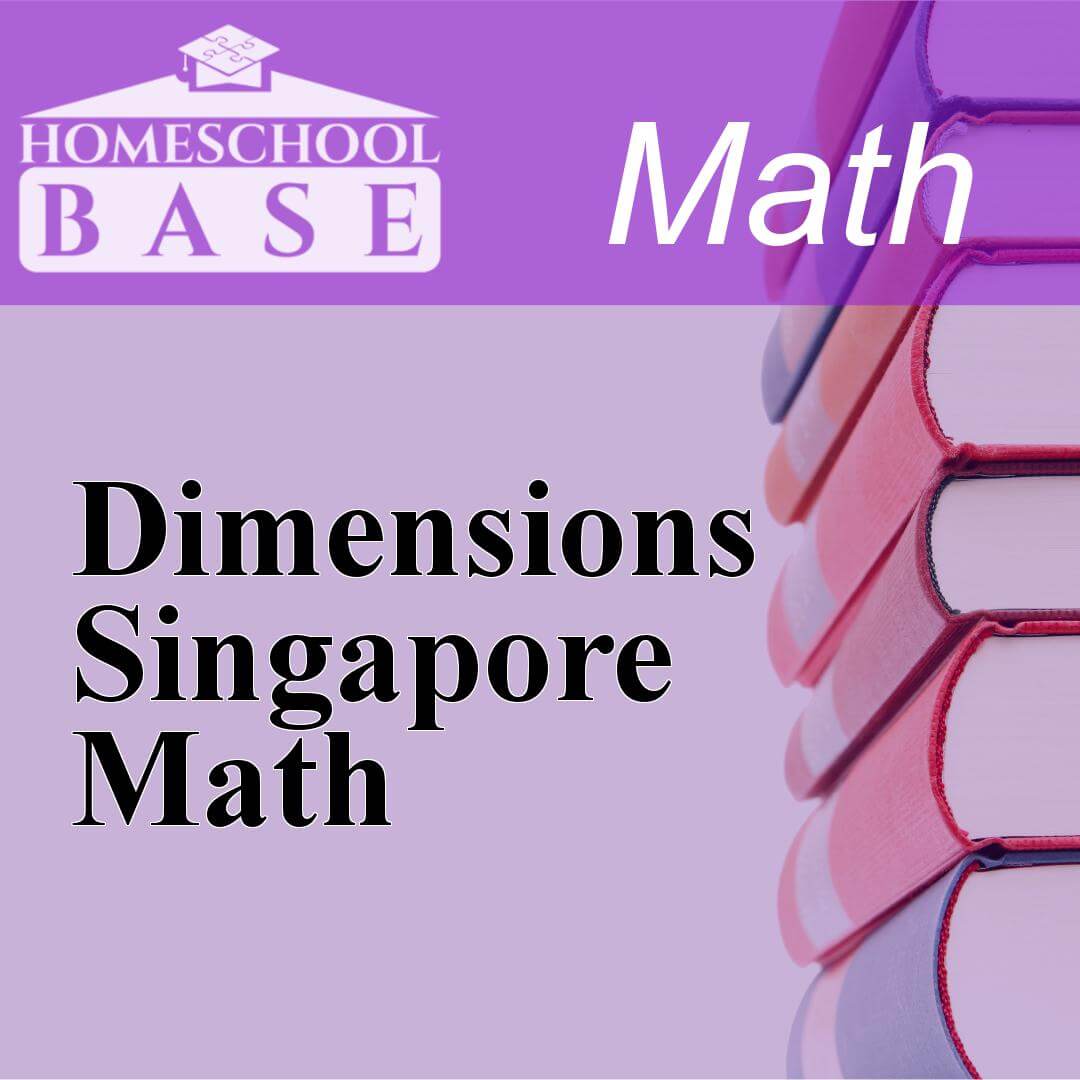 Dimensions Singapore MathCurriculum