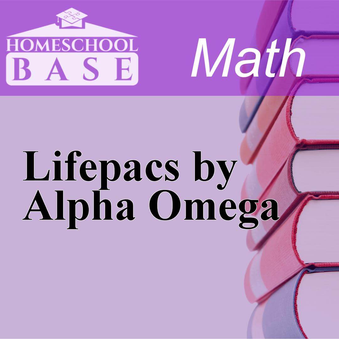 Lifepacs by Alpha OmegaCurriculum