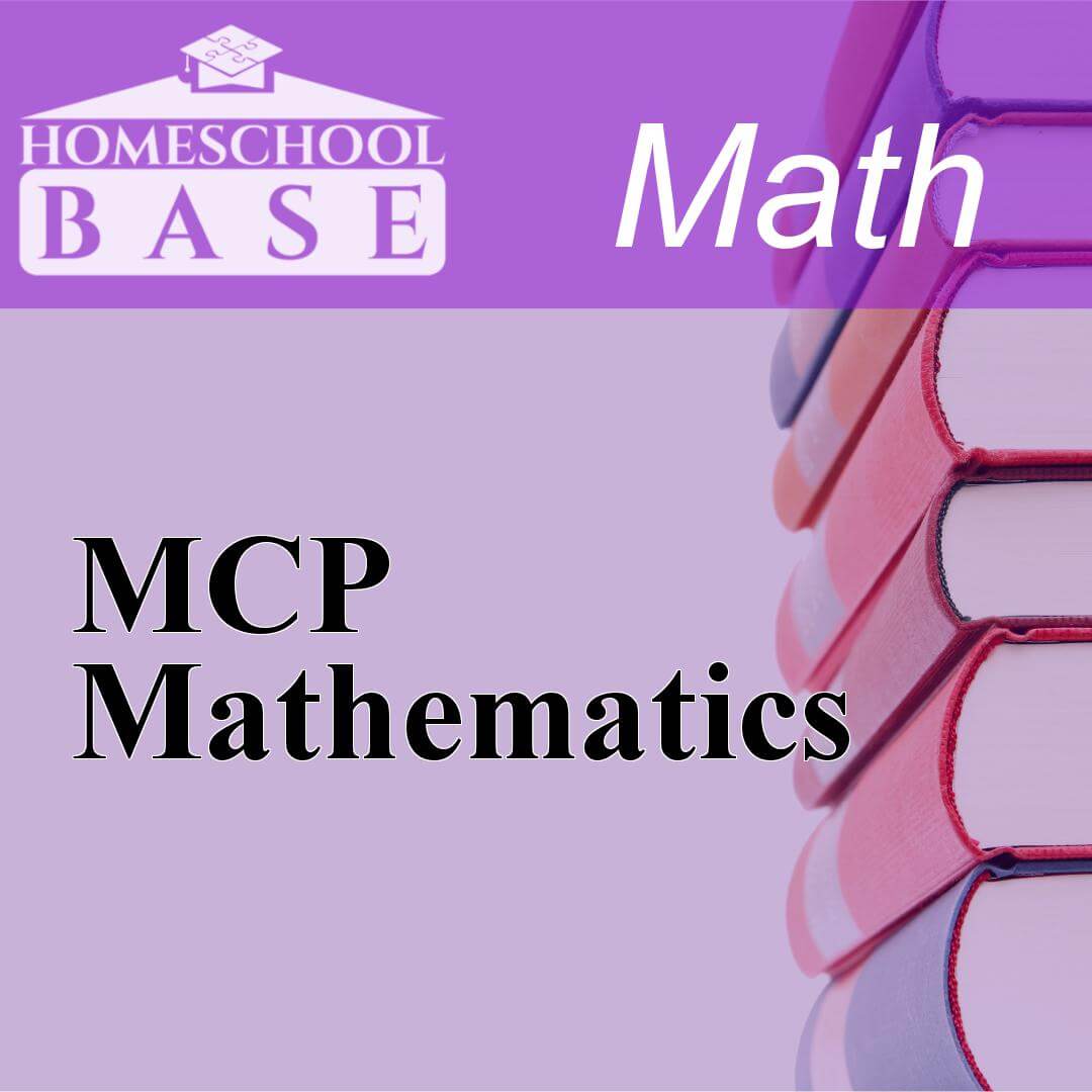 MCP MathematicsCurriculum