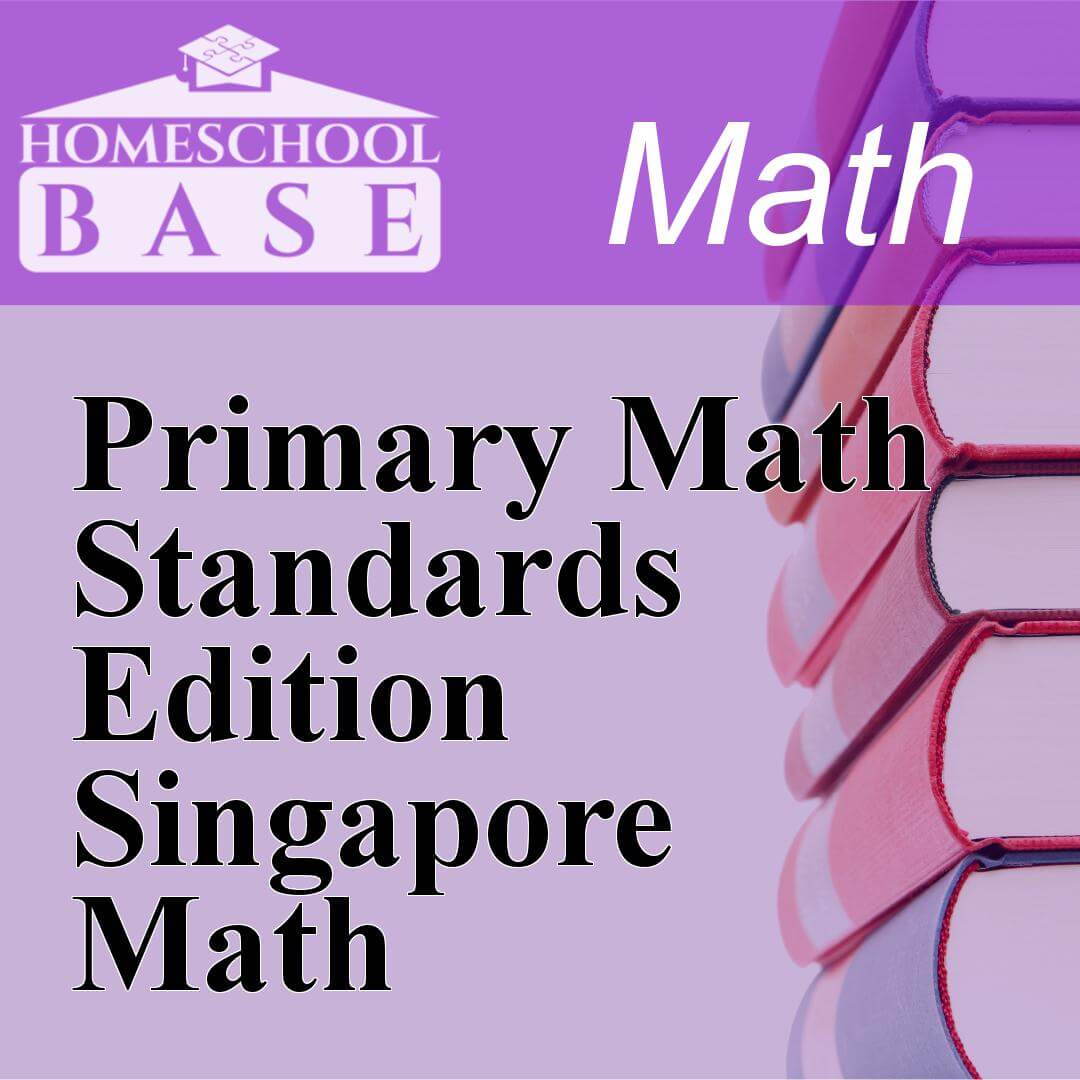 Primary Math Standards Edition Singapore MathCurriculum