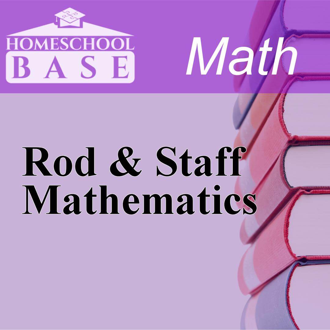 Rod & Staff MathematicsCurriculum