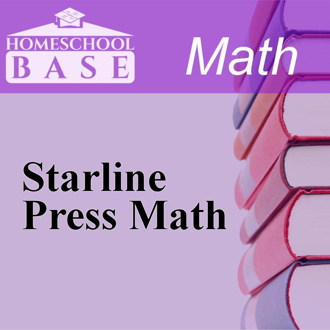 Starline Press MathCurriculum