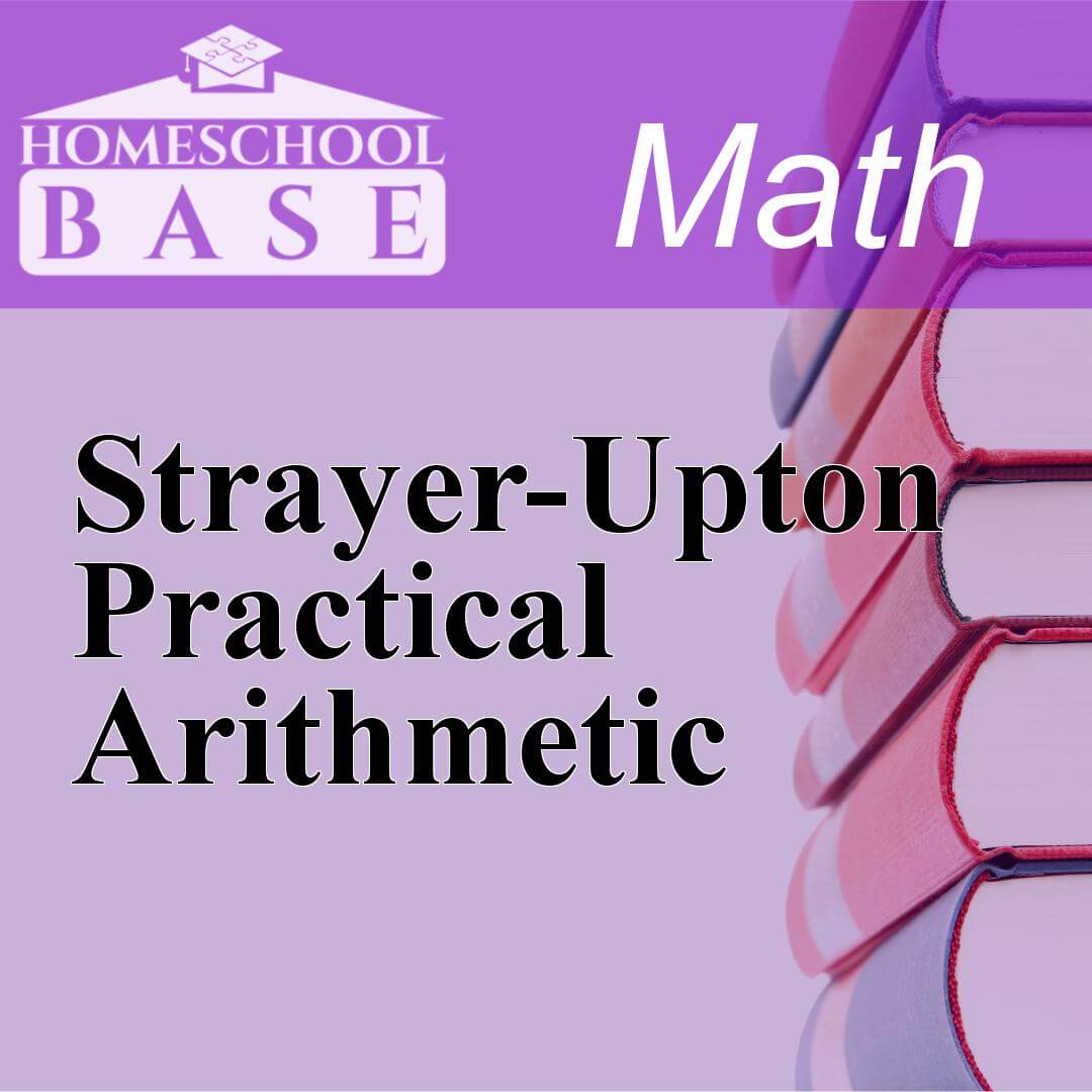 Strayer-Upton Practical ArithmeticCurriculum