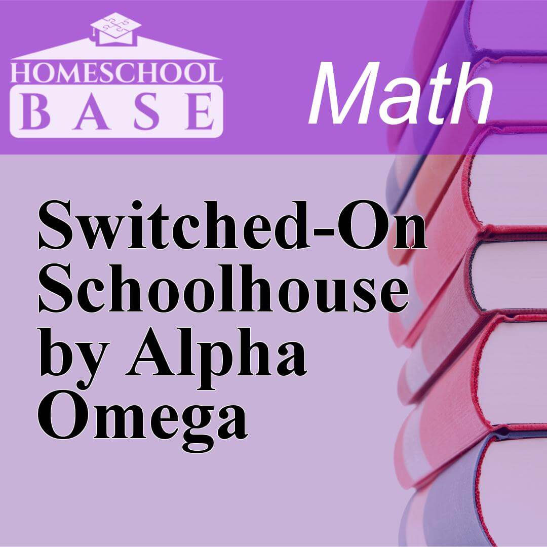 Switched On Schoolhouse by Alpha Omega Curriculum Review