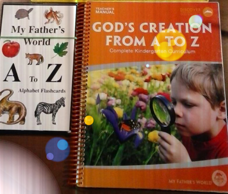 My Father's World Homeschool Curriculum