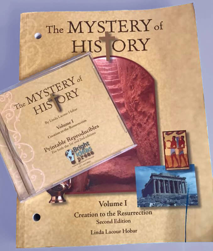 Mystery of History Volume 1