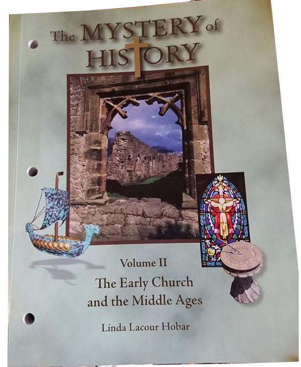 Mystery of History Volume 2