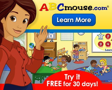 ABC Mouse curriculum