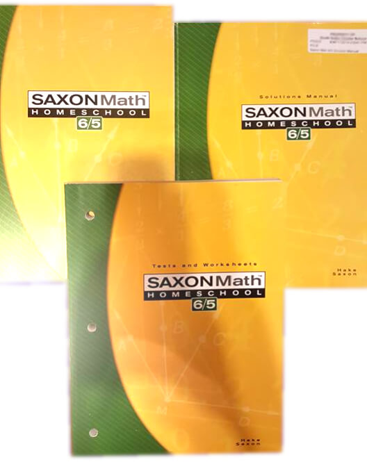 Saxon Math Curriculum