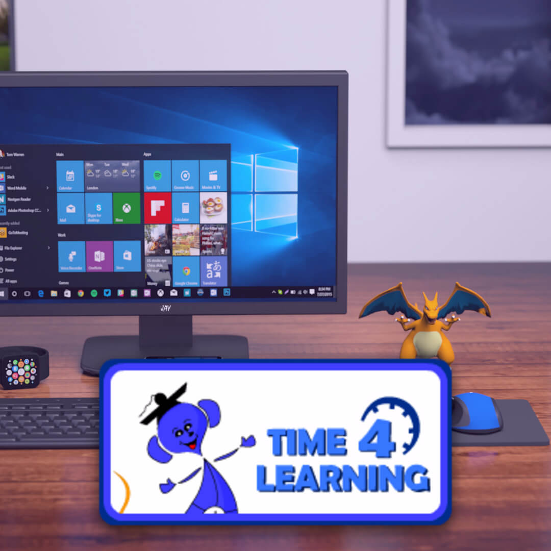 Time4Learning - Complete Online Curriculum