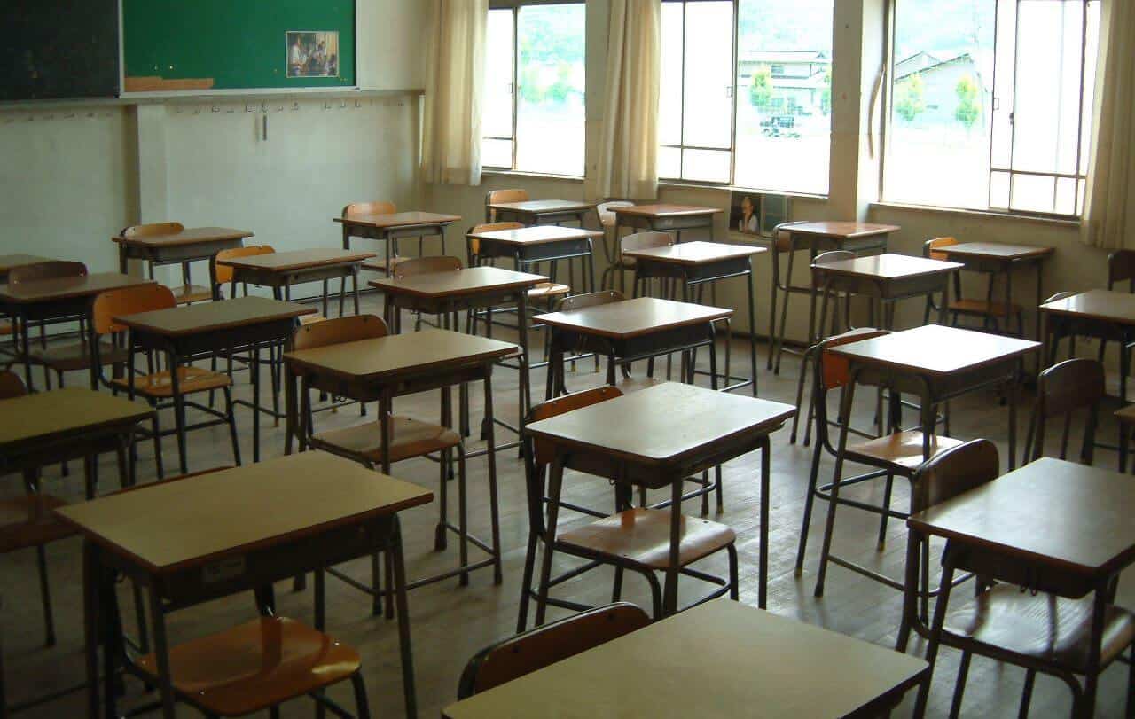 classroom-empty
