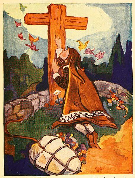 christian-at-the-cross