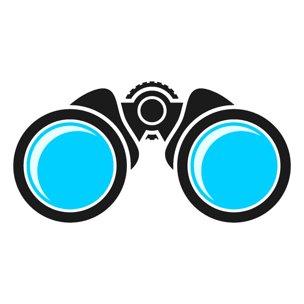 binoculars