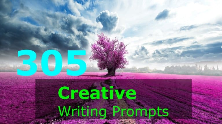 Creative Writing Prompts