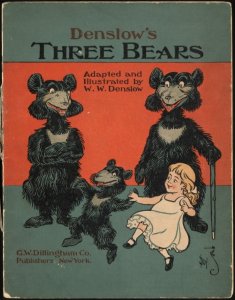 denslows-three-bears