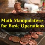 Math Manipulatives Basic Operations
