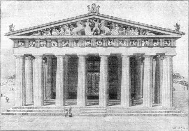 parthenon