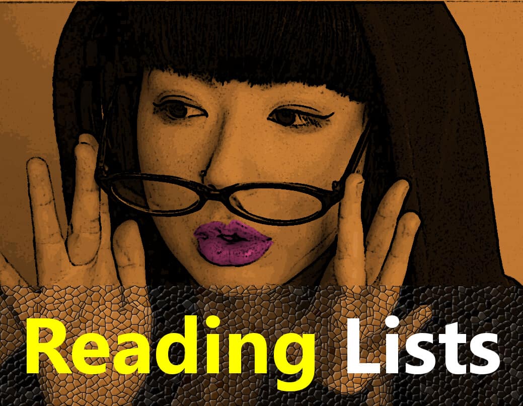 Reading lists for all ages
