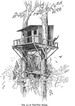 treehouse