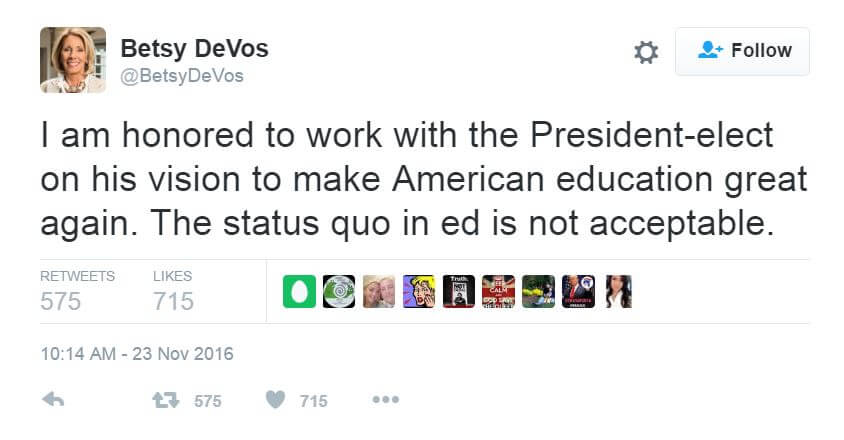 devos