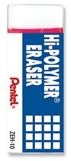 pentel-hi-polymer-eraser-image