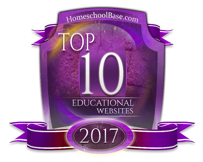 Top 10 Educational Websites 2017 Math | Homeschool Base