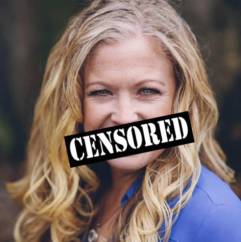 Activist Mommy Facebook Account Censored