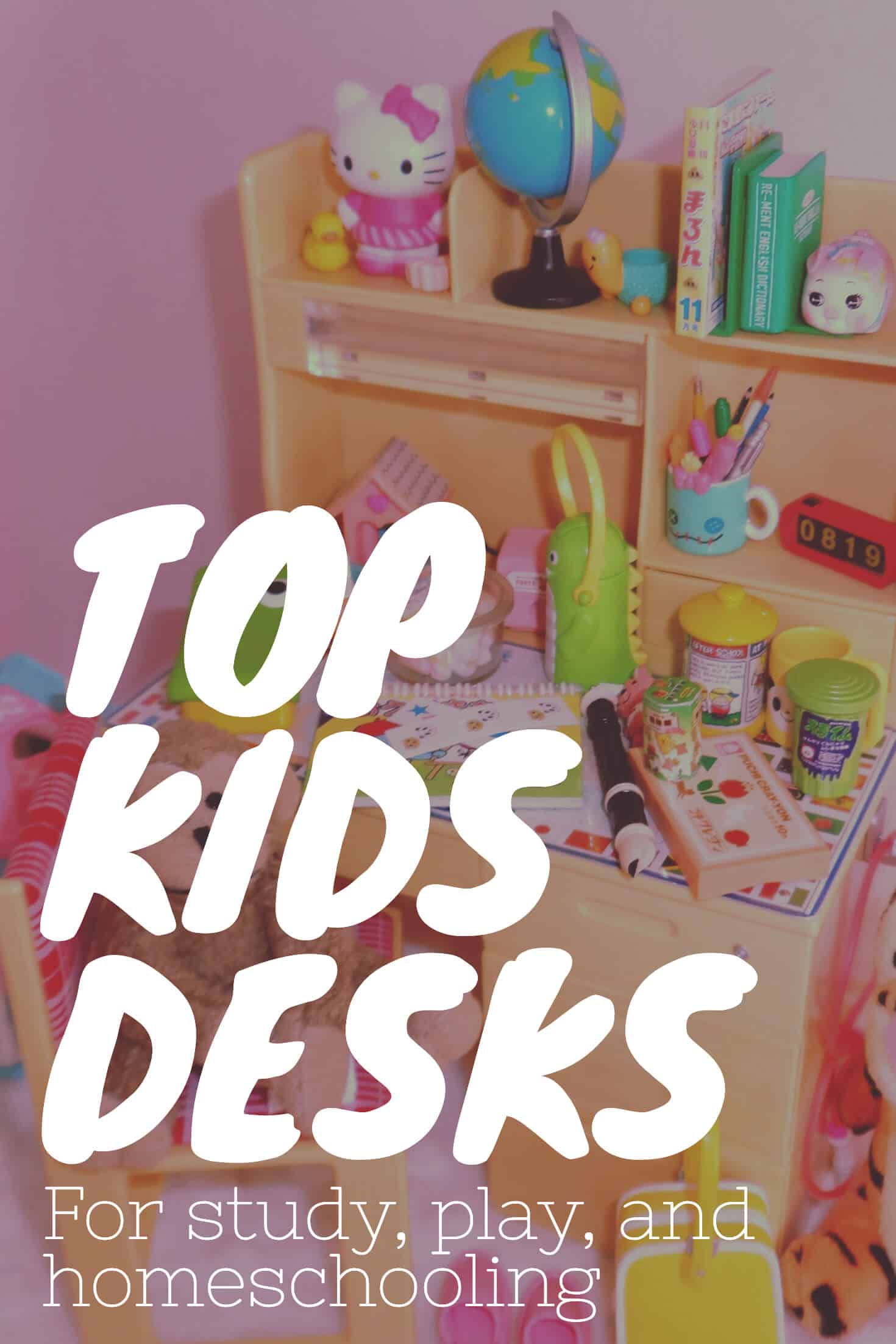 The Best Children S Desks And Study Tables Of 2018