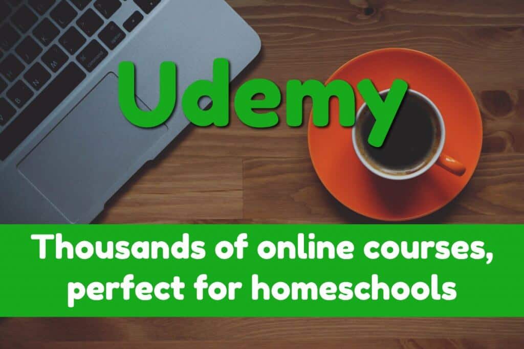 Always Updated: Most Recent $10 Udemy Coupon Sale | Homeschool Base