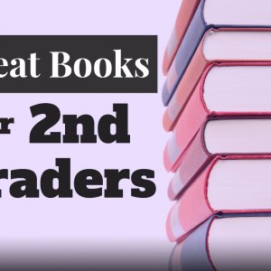 The best books for 2nd graders