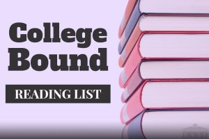 College Bound Reading List