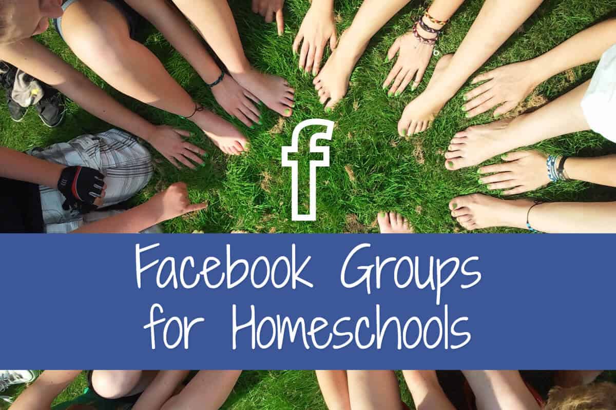 Facebook Homeschool Groups