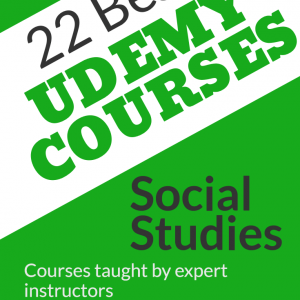 Social Studies courses from Udemy