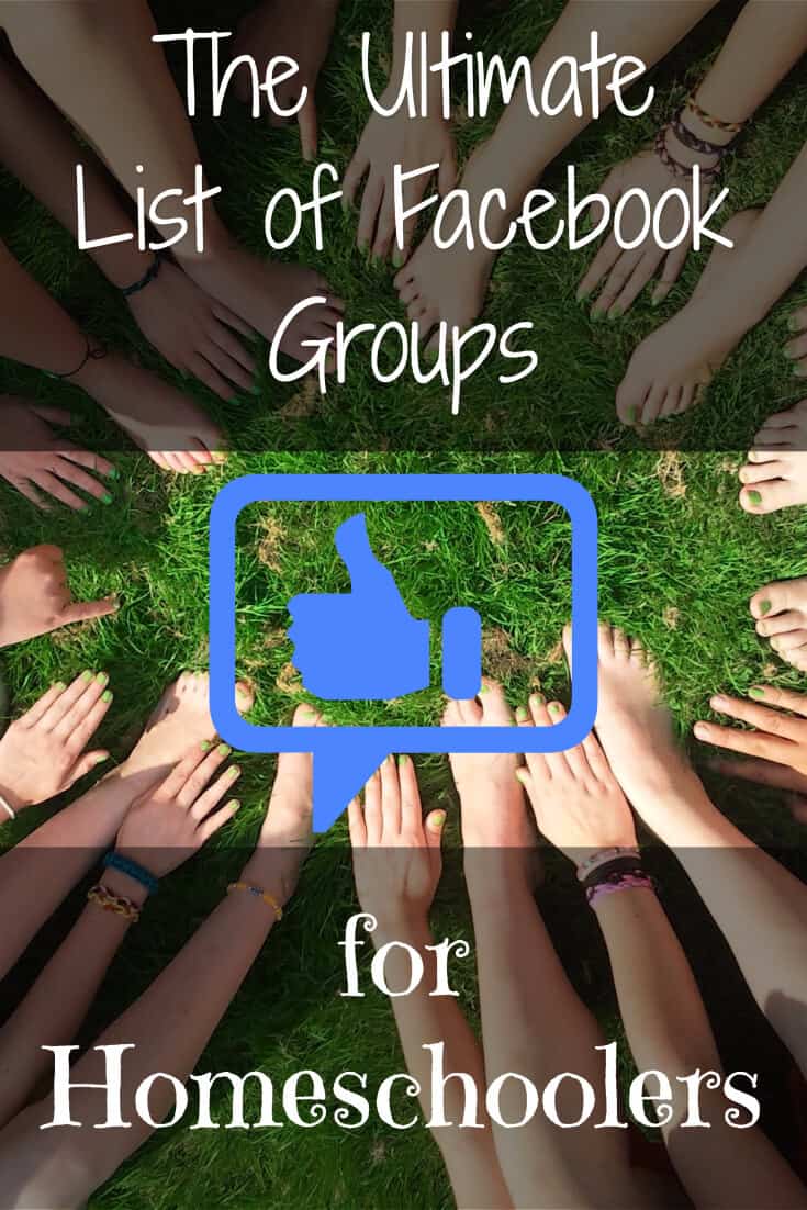 Homeschooling Groups on Facebook