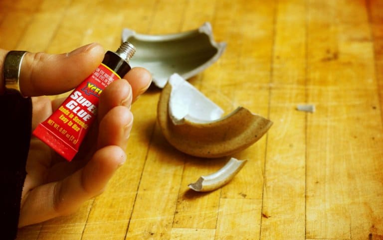 Top super glues for sticking anything back together