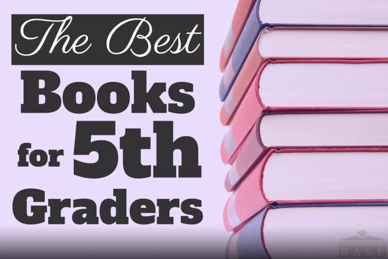 The best books for 5th graders to read