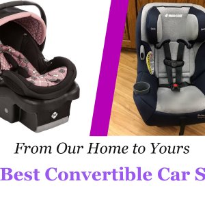 Best Convertible Car Seats of 2017