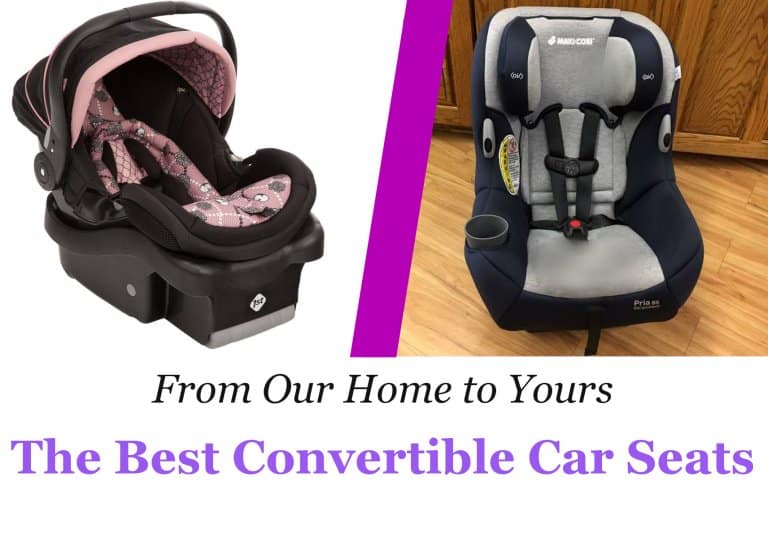 Best Convertible Car Seats of 2017