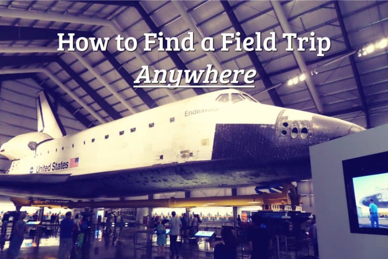 How to find a field-trip anywhere