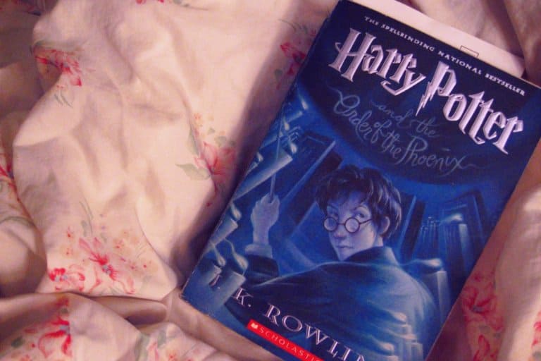 Harry Potter Books Review