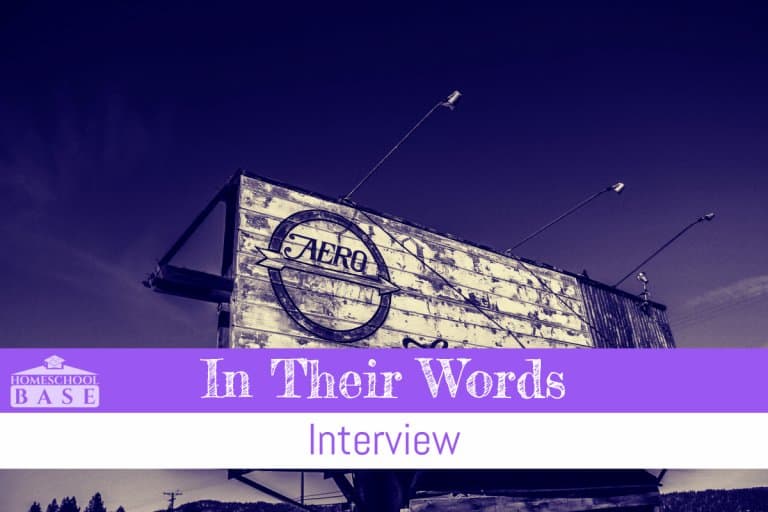 In Their Words Interview: Strongly Anti Homeschool