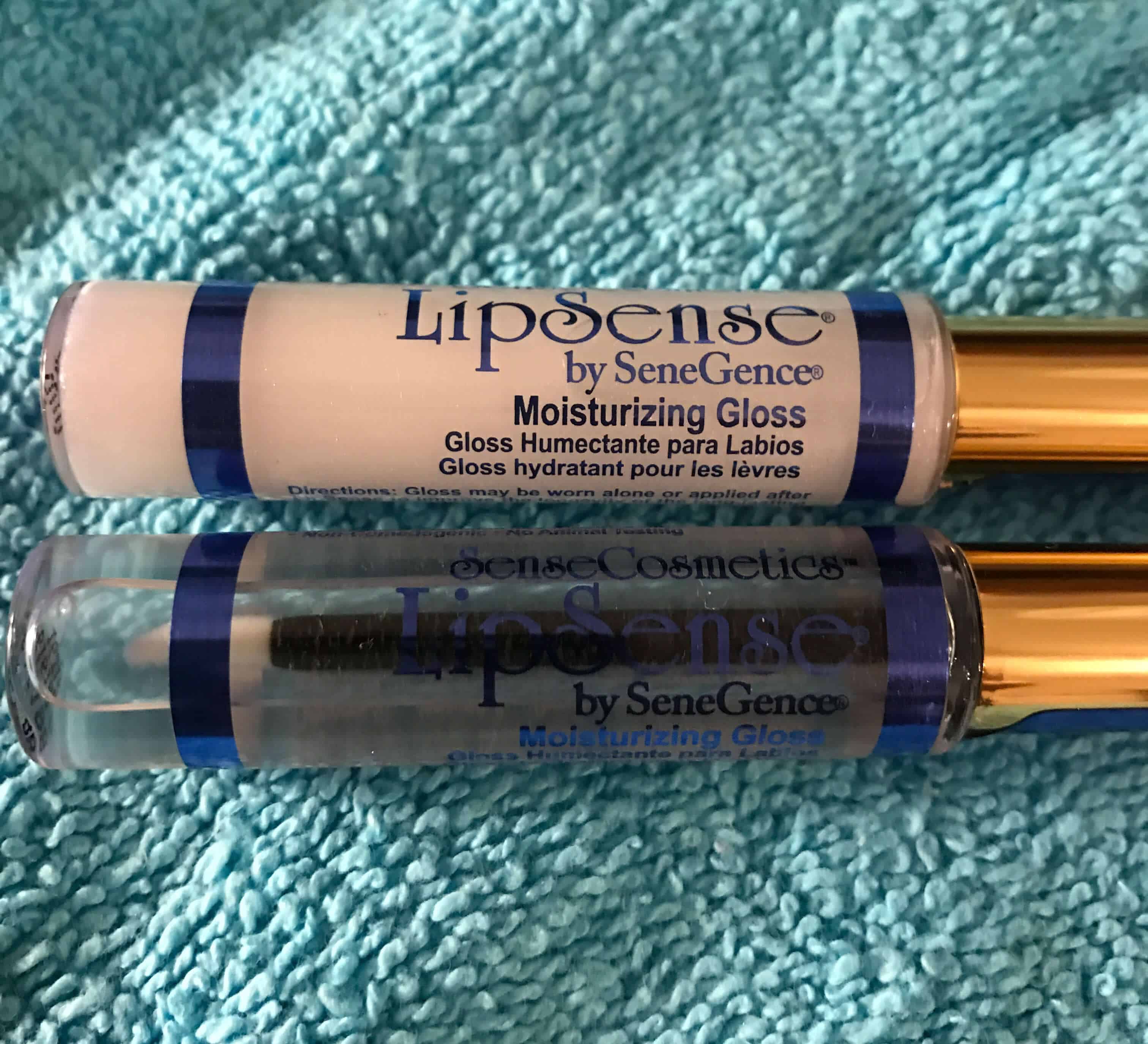 LipSense Moisturizing Gloss by Lipsense