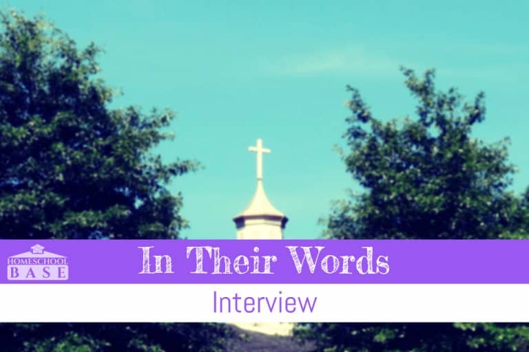 Homeschool Alum Interview from North Greenville University