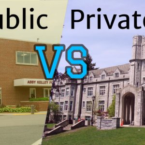 Public School systems vs Private Schools - a pros and cons comparison