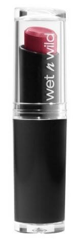 Wet-n-Wild long lasting lipstick