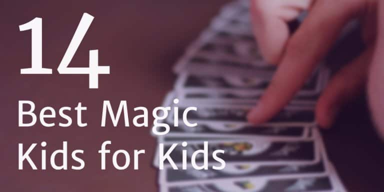 14 magic kits and card tricks that are perfect for kids