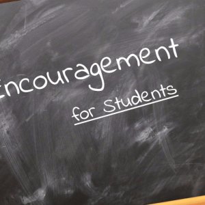 Words of Encouragement for Students