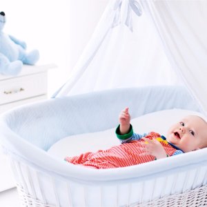 The Best Bassinet for Happy Babies